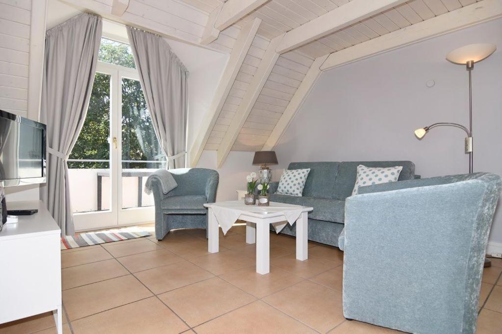 Apartment Alma & Eva, Whg 10 Westerland
