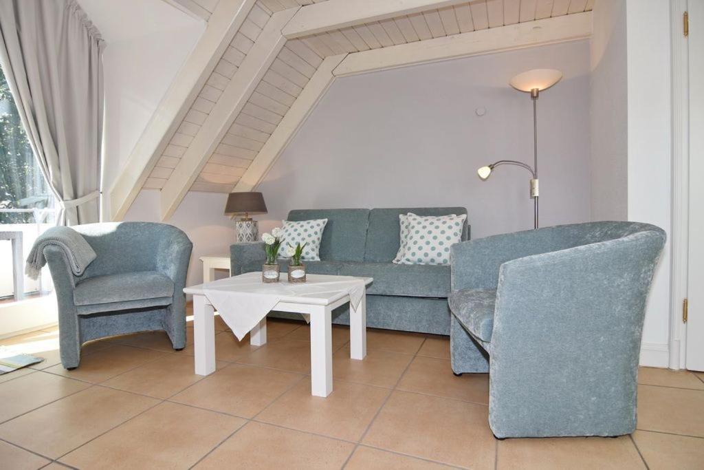 Alma & Eva, Whg 10 Apartment Westerland