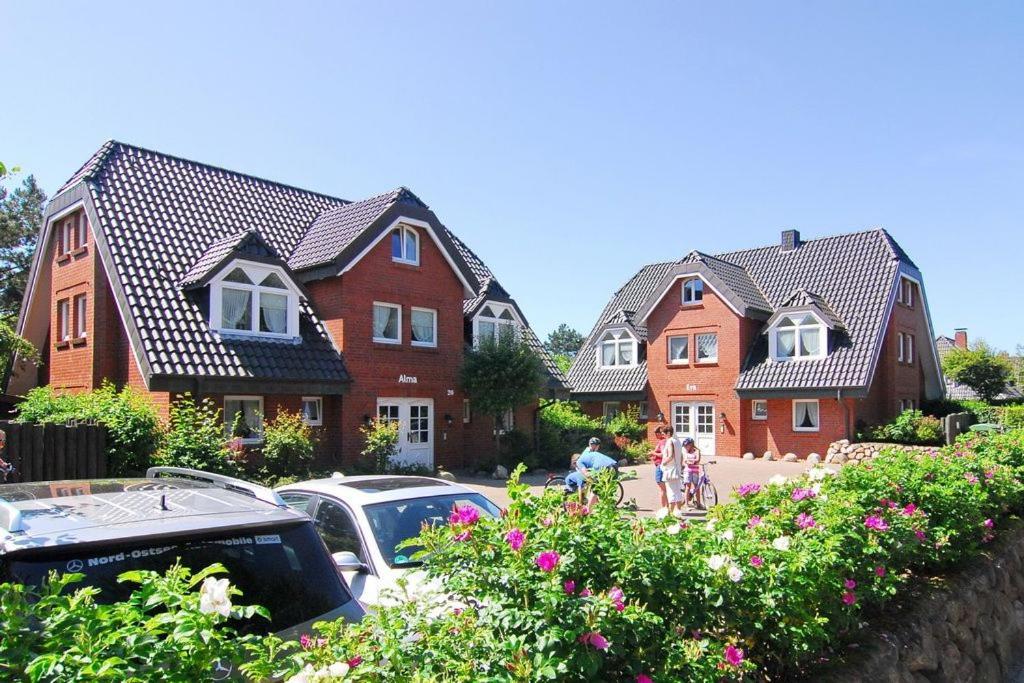 Alma & Eva, Whg 10 * Westerland